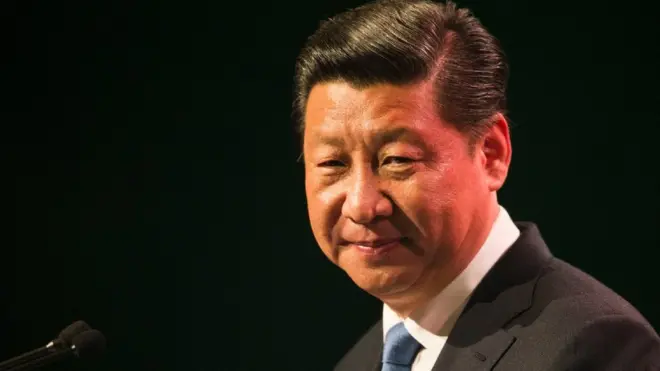 Xi Jinping