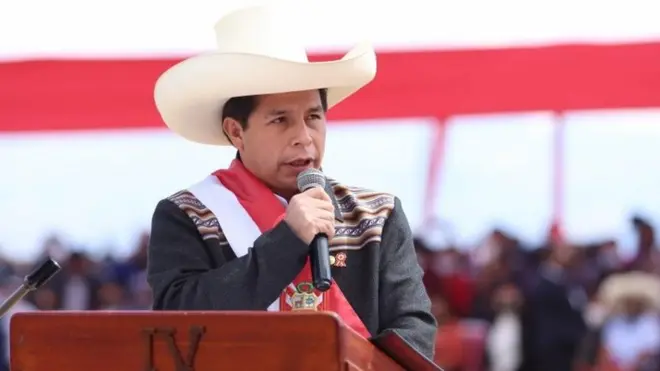 Pedro Castillo