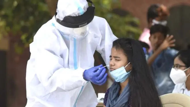 स्वास्थ्यकर्मी