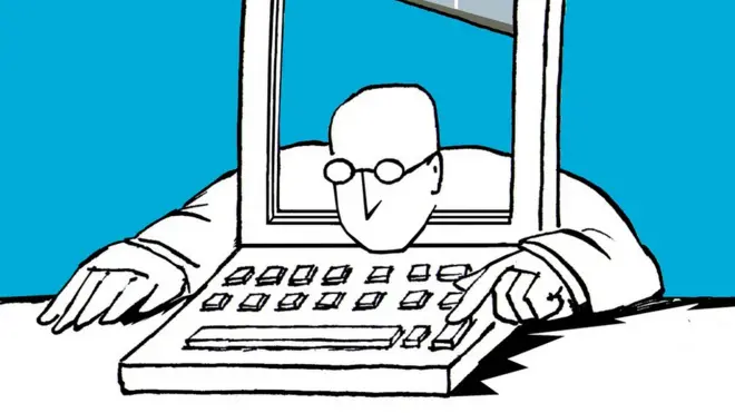 Carr cree que aunque somos más conscientes de nuestra dependencia hacia internet, nos falta lo más importante: cambiar nuestro comportamiento,