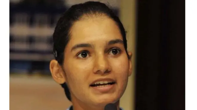 අවානි චතුර්වේදි (Avani Chaturvedi)