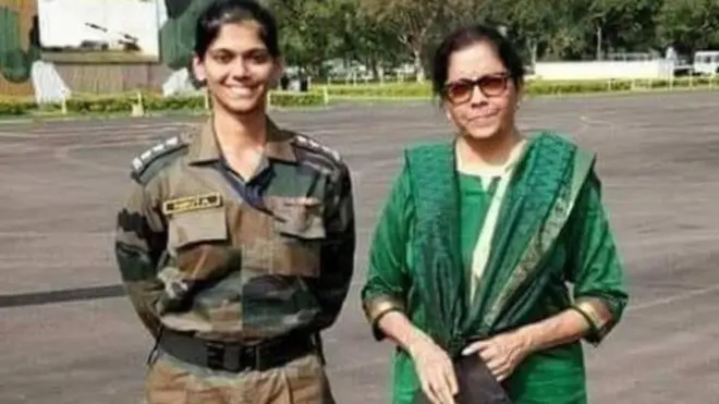 निर्मला सीतारमण