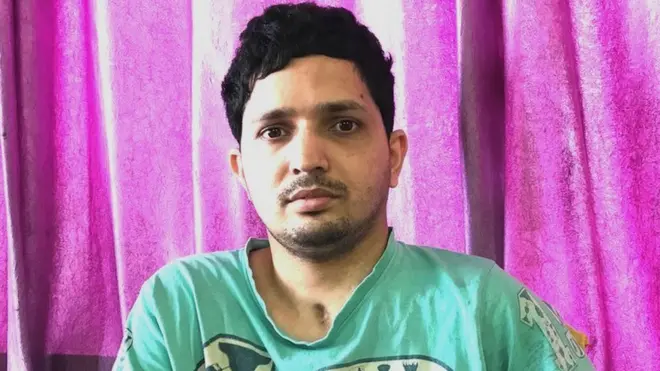 नागेश भोईर