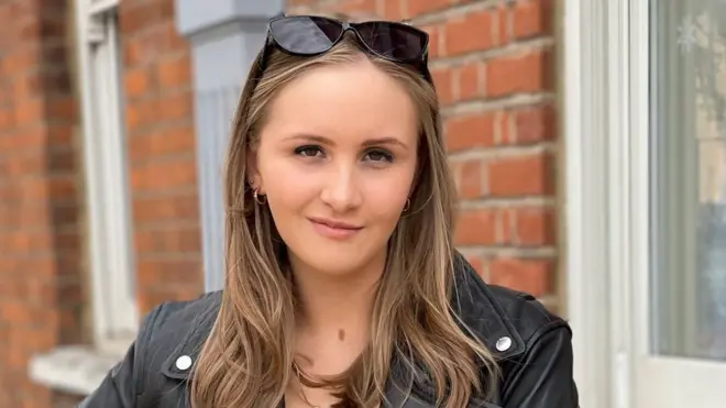 تانيا توجهت إلى بريطانيا لدراسة الماجستير ثم قررت البقاء.