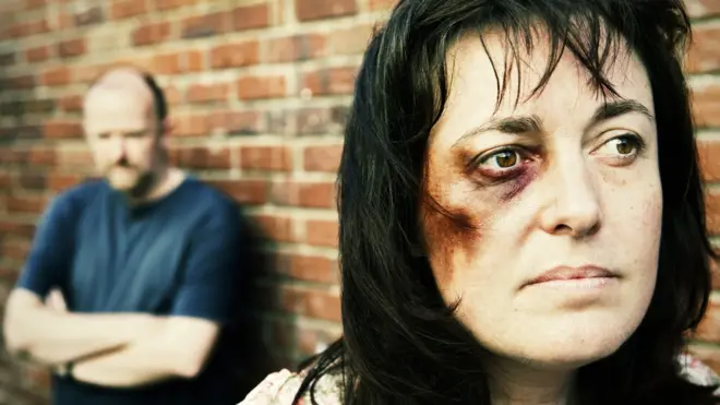 صورة تعبيرية حول مظاهر العنف ضد المرأة