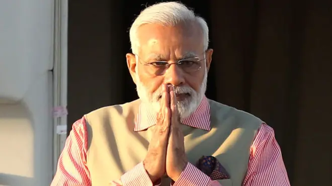 નરેન્દ્ર મોદી