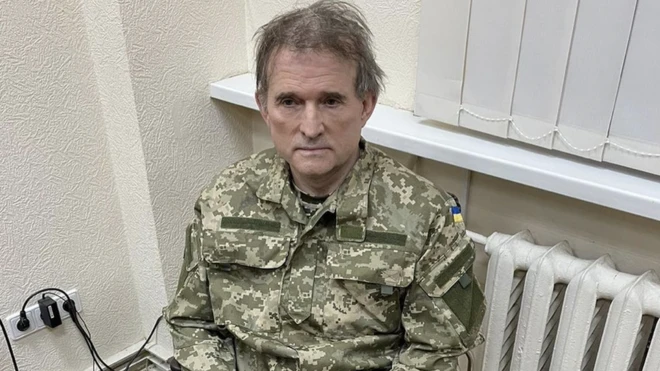 ویکتور مدودچوک