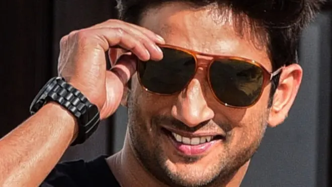 سُشانت سنگھ راجپوت