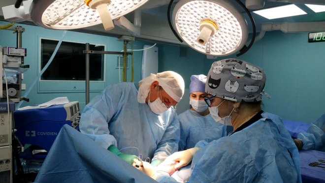 Операционная в онкологии