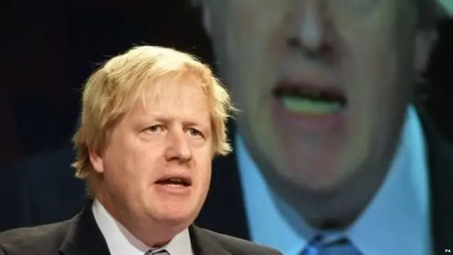 බොරිස් ජොන්සන්