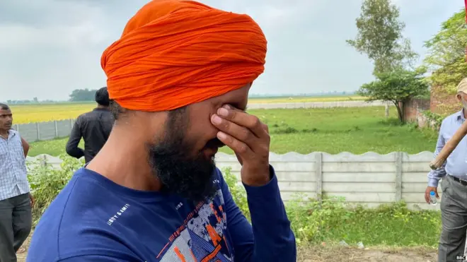 लखीमपुर खीरी