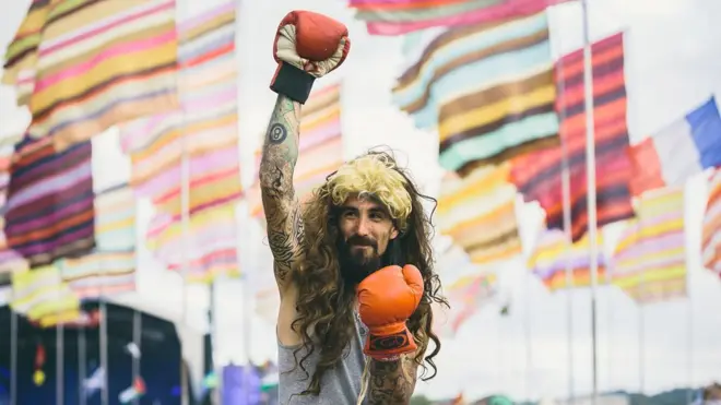 Гластонбери