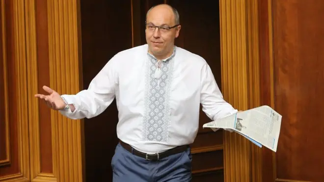 Андрій Парубій призначив засідання Ради у відповідь на вимогу президента Зеленського