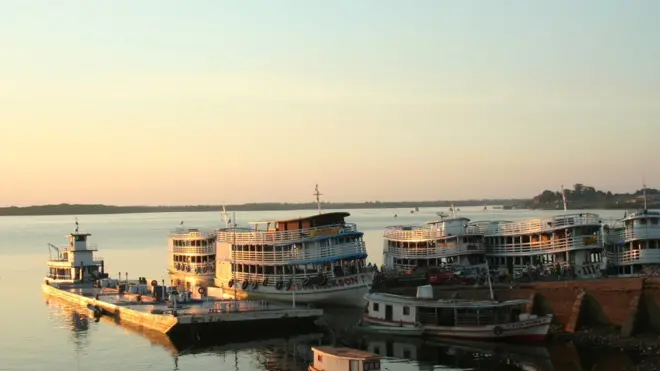 O portobonus galera bet como funcionaMaués, com barcos e grande porte conhecido no Amazonas como 'recreios' que fazem transporte para Manaus e cidades menores