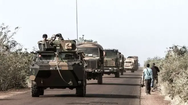 ሰራዊት ፈረንሳ