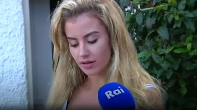 كلوي إيلنغ تقول إنها احتجزت خمسة أيام