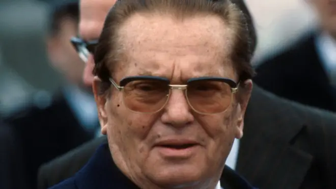 „Млади левичари данас у Србији не размишљају о Титу"