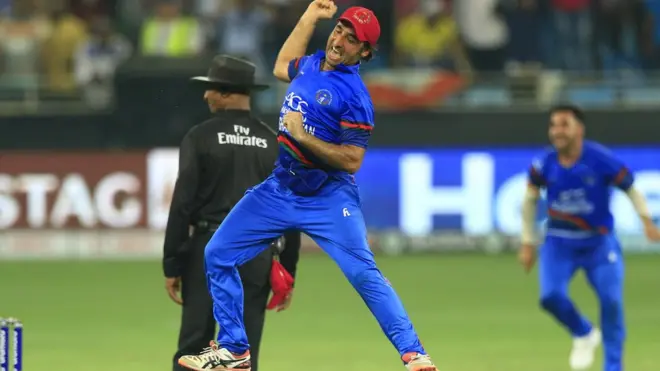 اصغر افغان وايي، هغه څه یې ثابت کړل، چې غوښتل یې خلکو ته یې وښيي او له دې کبله ویاړي.