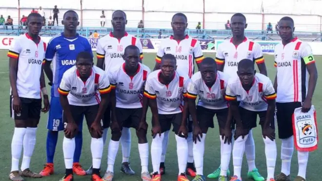 Timu ya Uganda, maarufu kama Simba Watoto waliwatandika vijana wenzao wa Ethiopia kwa goli 3-1 katika fainali