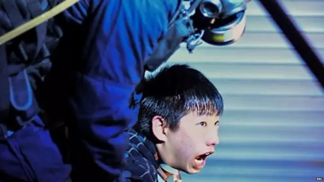 विरोध प्रदर्शन