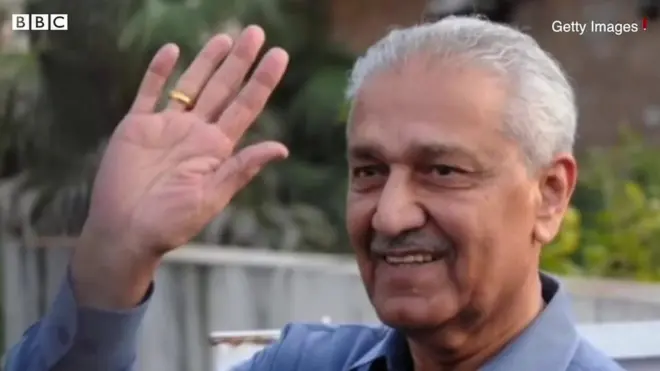 ఏక్యూ ఖాన్