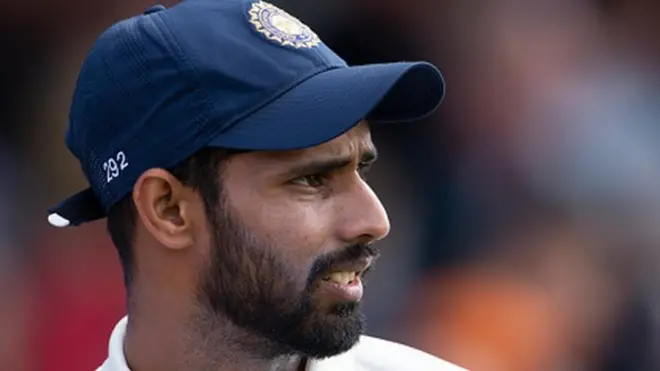 హనుమ విహారి