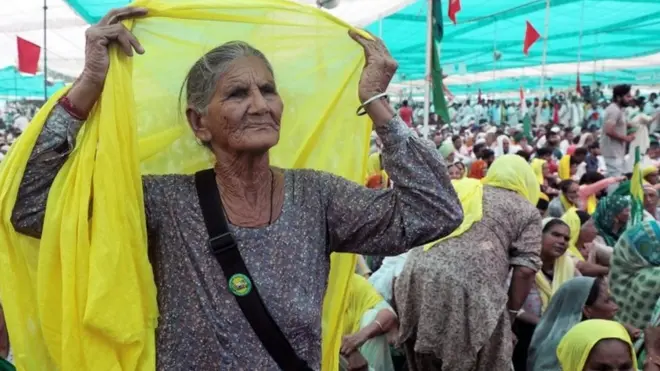 महापंचायत, मुज़फ़्फ़रनगर