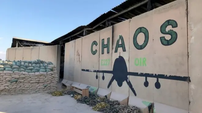 پایگاه عین‌الاسد بارها هدف حملات راکتی و پهپادی قرار گرفته