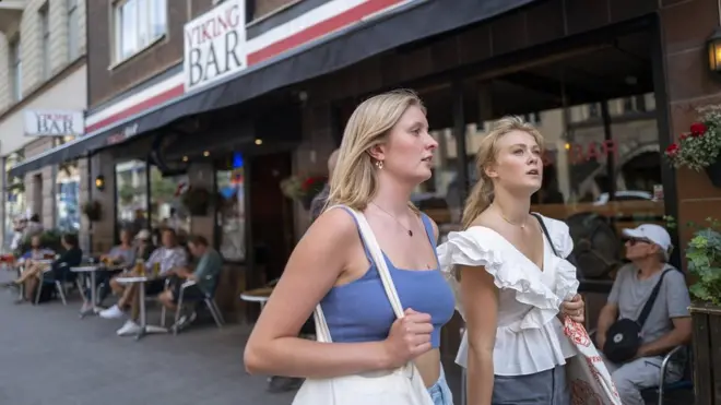 August 21, 2020 in Stockholm, Sweden