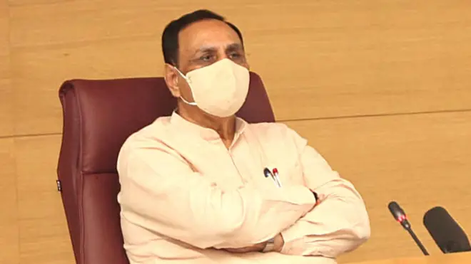 વિજય રૂપાણી