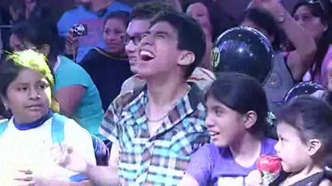 حفل موسيقي للصم والبكم