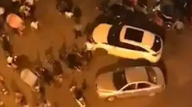 घटनास्थल