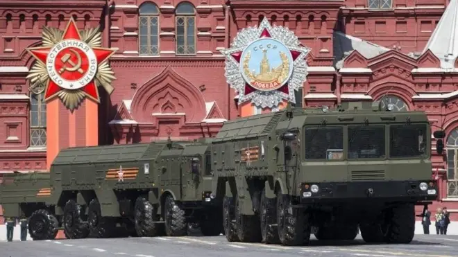 "Искандеры"