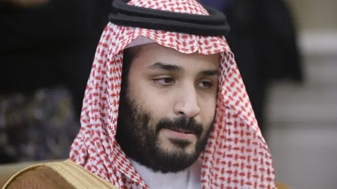 ولي العهد السعودي محمد بن سلمان