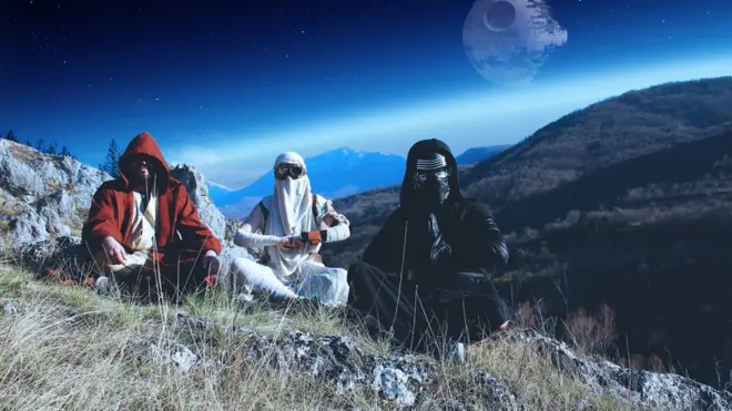 Нишки џедаји