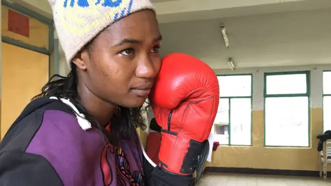 Ganat shamarreen waggaa 18 madaallii salphaa km 54tiin dorgomtuudha