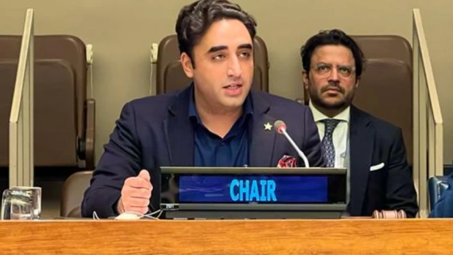 बिलावल भुट्टो