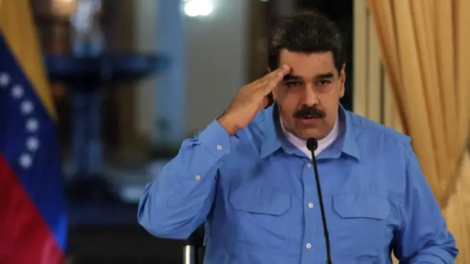 Nicolás Maduro