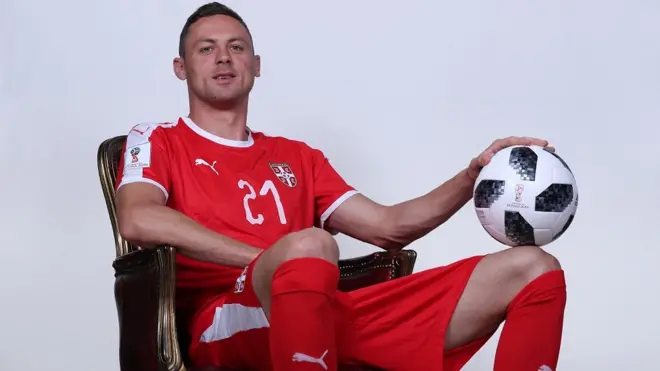 Nemanja Matić (Srbija)