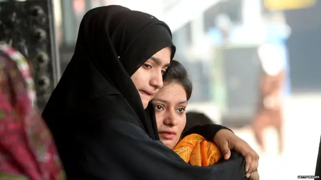 भारत-पाकिस्तान