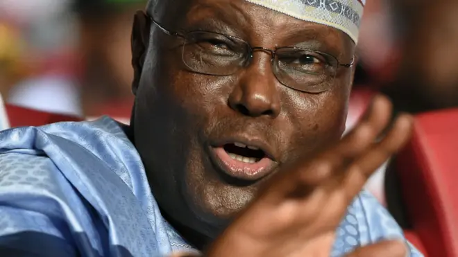 Atiku Abubakar