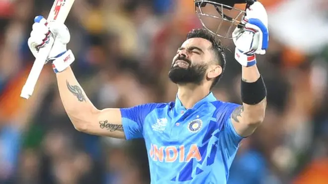 विराट कोहली