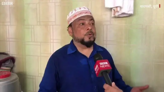 वाराणसी के मुसलमान