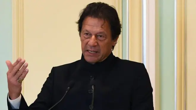 عمران خان