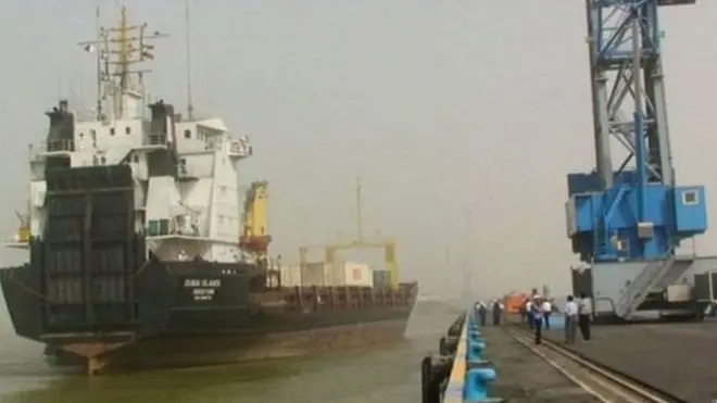 بندر چابهار