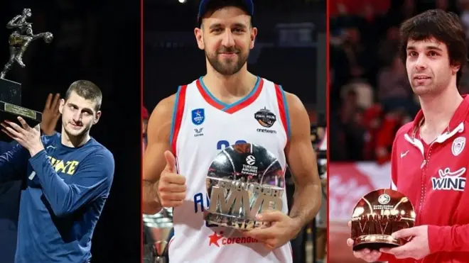 Jokić, Micić, Teodosić
