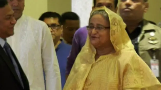 बांग्लादेश में किस बात पर भारत से नाराज़गी?