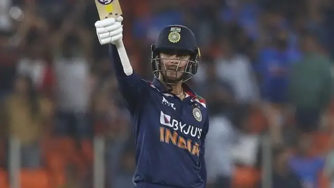 ईशान किशन