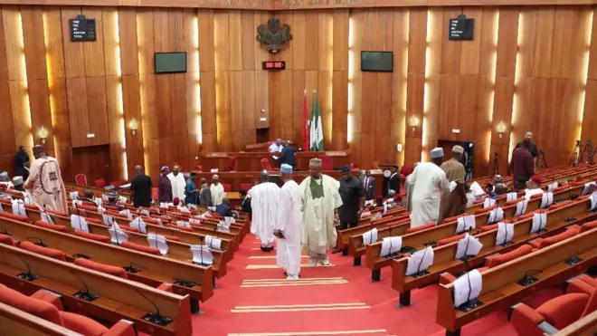 Afta PDP give oga Aidoko di party flag bearer im challenger, Isaac Alfa go case to challenge di mata say im wan make court cancel Aidoko election.