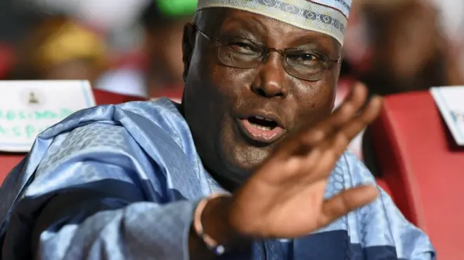 INEC don also announce say candidates from all political parties must bring dia school certificates come for dem to see